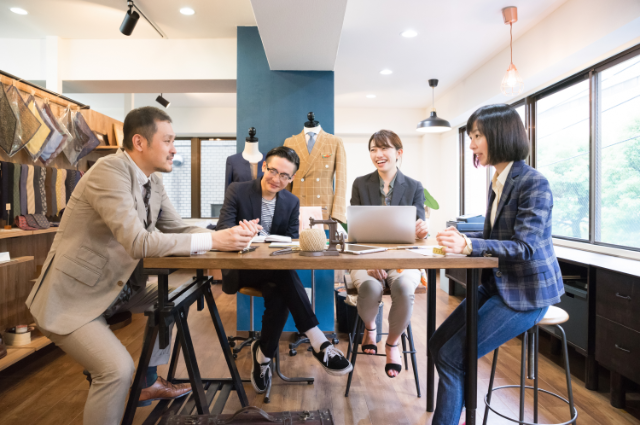 企業様向け｜長期派遣事例