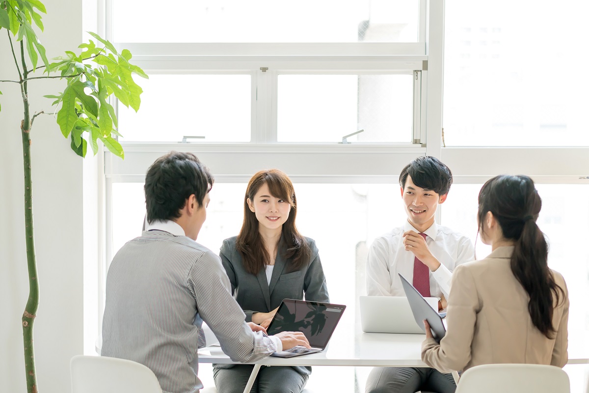 【経理へ転職】経理のお仕事内容とは?経理業務は大きく4つに分けられます