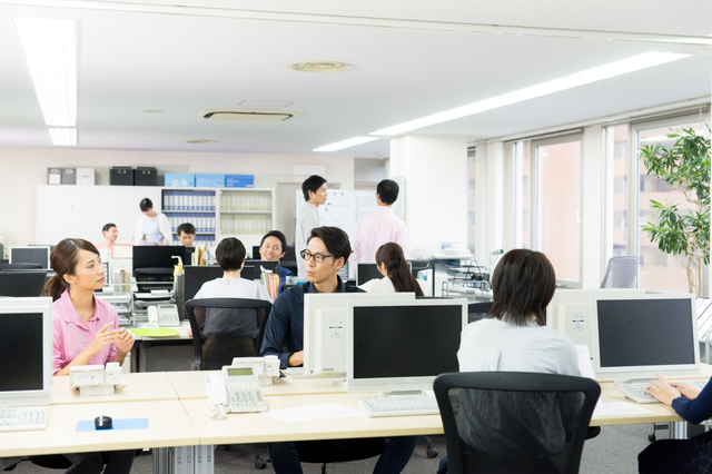 墨田区の歯科医院への経理派遣