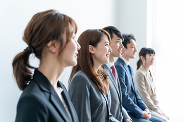 派遣の働き方