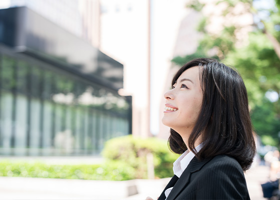 ライフスタイルに合わせて働く